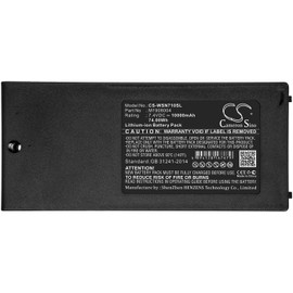 Cameron Sino Battery for Owon MSO7062TD, MSO7062TD-V, MSO7102TD, MSO7102TD-V, MSO8102T-V, MSO8202T, MSO8202T-V, PDS8202T 10000mAh