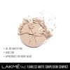 Lakme 9 to 5 Flawless Matte Complexion Compact, Melon, 8g