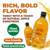 Andrea Milano Organic Apple Cider Vinegar – Raw Italian Natural