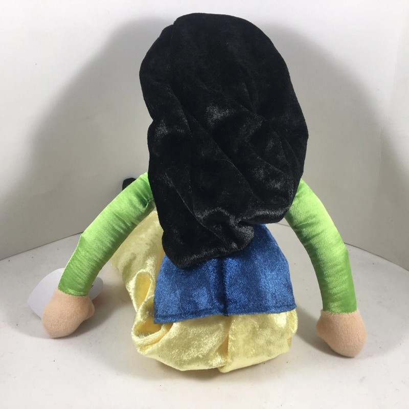 Ty 2020 TY 18" Beanie Buddy MULAN (Disney's Princess Mulan)