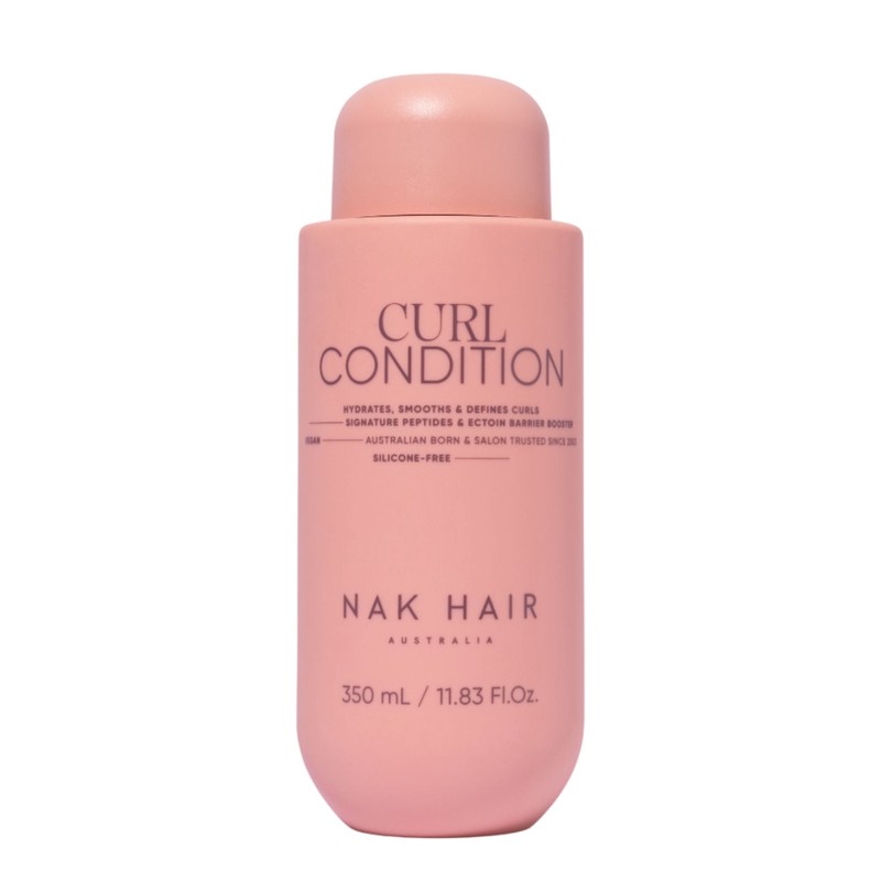 NAK Hair Holiday Curl Trio Pack