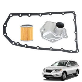 ANTUKO Transmission Oil Filter & Washer Replacement for 2013-2019 Pathfinder Quest 313971XF0D 317263JX0A