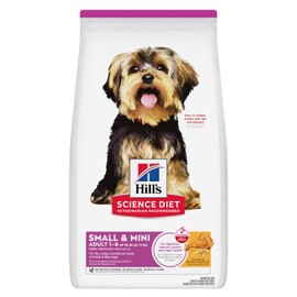 Hill's Science Diet Small Mini Croquetas para Perro Adulto Sabor Pollo 2Kg