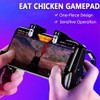 For PUBG Mobile Phone Game Controller Gamepad Joystick Wireless Universal