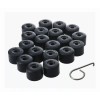 RUBEN ARMANDO 20 Pcs Tapones Cubre Birlo Volkswagen Jetta Golf