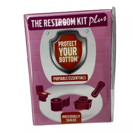 The Restroom Kit + Pink Kit Travel