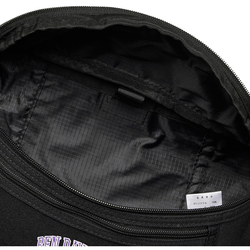 Ben Davis BDW-9274-CL-BKPPL BKPPL Shoulder Bag, BKPPL