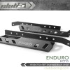 Club 5 Racing "Blade Runner" Stainless Rock Slider for Element