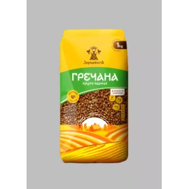 ZERNOVITA Pack of 4 (4KG-8.8lb),  Premium Buckwheat Groats * 1kg* Non-GMO * Gluten Free