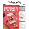 Orchard Valley Harvest Heart Healthy Blend, 1 Ounce Bags (Pack
