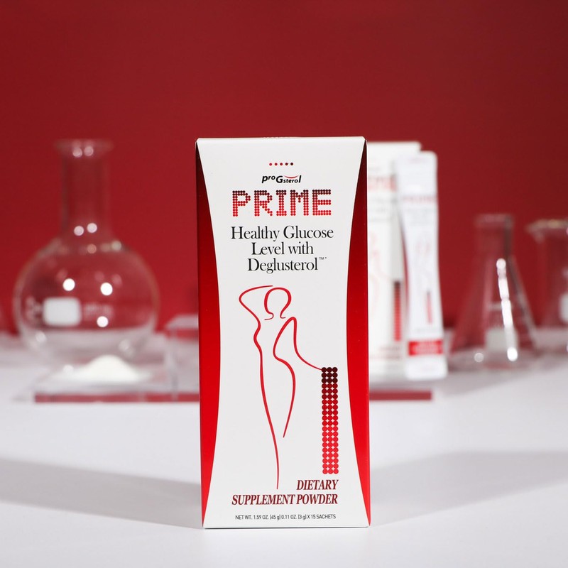 ProGsterol Caregen Prime 3g 15 Pack