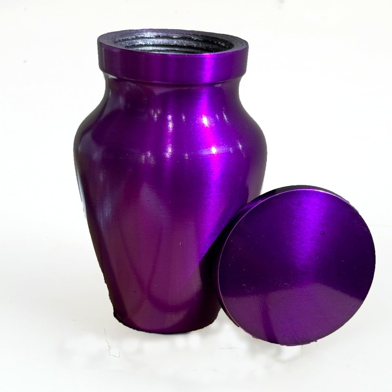 Mini Urns, Keepsake Urn for Human Ashes, Cremation Urns, Decorative