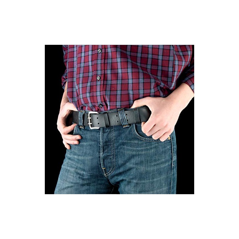 Connex COX951030 1250 x 40mm Leather Belt