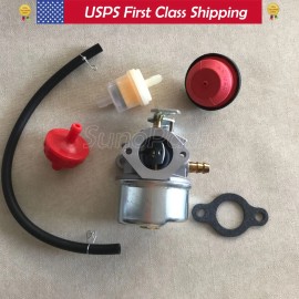 sunoparts Carburetor Carb For MTD Yard Machines Single-Stage (21") 4.5-HP Snow Blower
