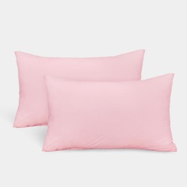 Munununyu Pillowcase 43 63 Envelope Type Pillow Case, Easy to Put on and Take off, Sweat Absorbent, Quick Drying, Soft, Breathable, Antibacterial, Odor Resistant, Fade Resistant, All Seasons, Machine