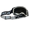 TWO-X Cross Goggles - Motocross Goggles with Tinted Black Lens