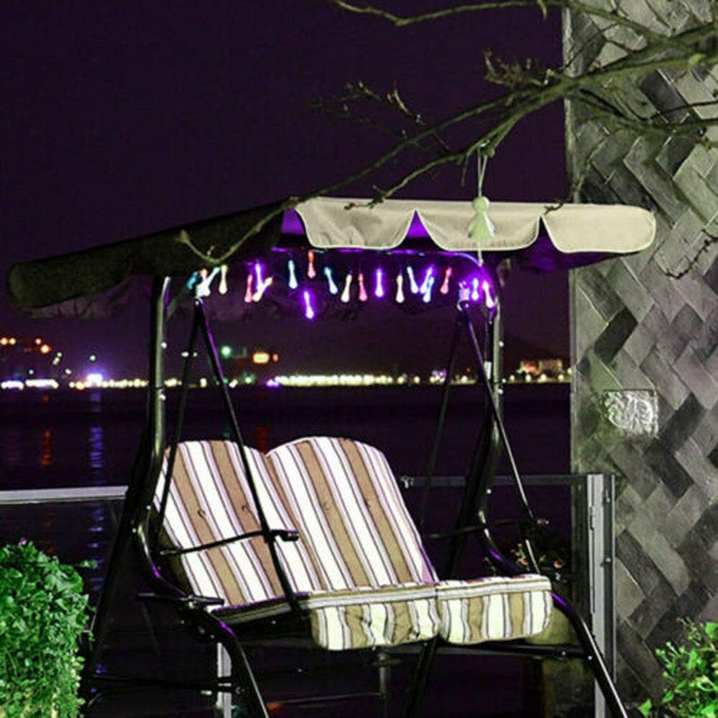 Replacement Canopy For Swing Seat 2 & 3 Seater Sizes