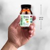 DR WAKDE'S Neem & Turmeric Capsules (60 Veg Caps, Deep