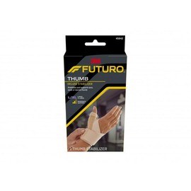 Futuro Buy Futuro 45842ENR Deluxe Thumb Stabilizer Large Extra Large Beige Online