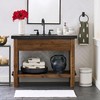 Motifeur Bathroom Accessories Set, 4-Piece Ceramic Bath Accessory Complete Set
