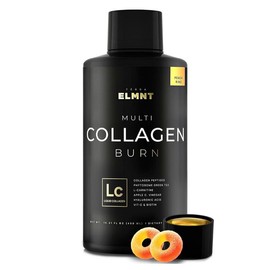 Liquid Collagen for Women – Beauty Formula with Hyaluronic Acid, L-Carnitine, ACV, Biotin & Multi Collagen for Hair, Skin, Nails & Overall Health Support