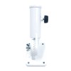 Tiardey White Multi-Position Flag Pole Mounting Bracket with Hardwares -