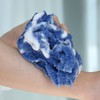 Aisen Men's Perfect Skin Body Towel Extra Firm Long Size