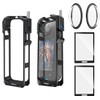 Insta 360 X5 Aluminium Aluminium Cage Case with Screen Protector
