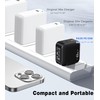 KKZN KKZN 65W GaN USB C Charger Block Mini Charger