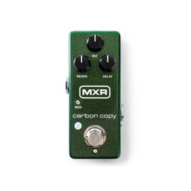 MXR Carbon Copy Mini Analog Delay Effects Pedal