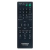 VINABTY RMT-D300 Replacement Remote Control Compatible with Sony USB Media