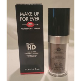 Make Up For Ever Makeup Forever Ultra HD Foundation 30ml (R560) NEW IN BOX