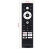ERF3AG90H Replace Voice Remote fit for Hisense A7 Series 4K