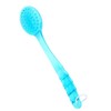 Yosoo Health Gear Cepillo Depuración Largo Plástico Cerdas Suaves, 1