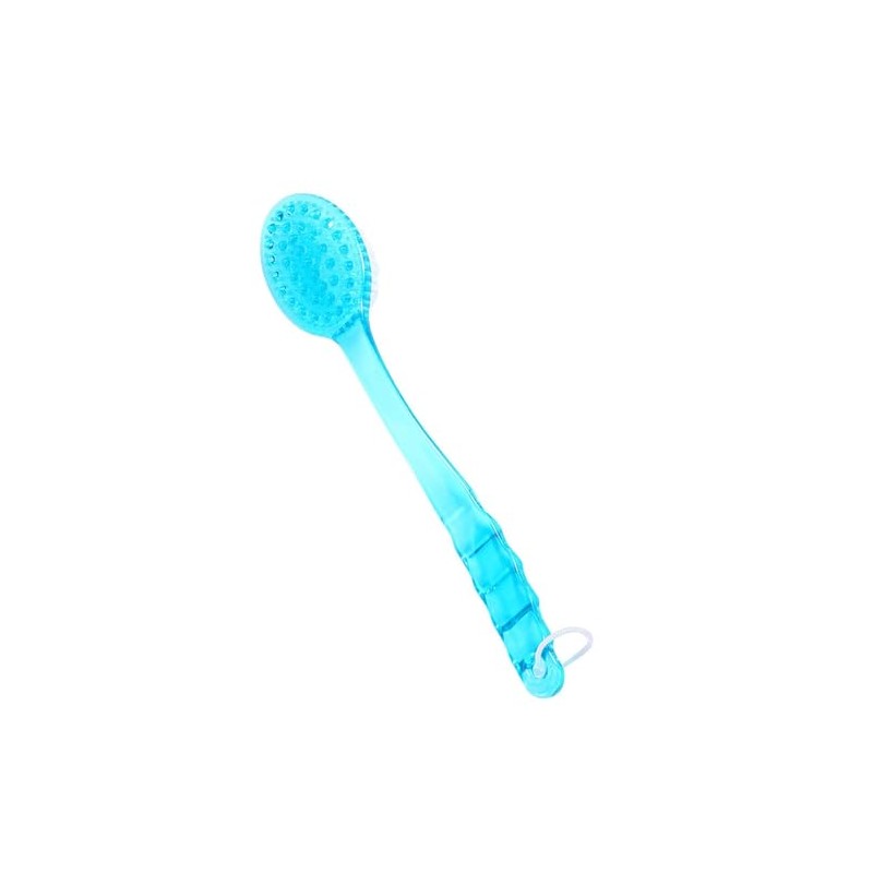 Yosoo Health Gear Cepillo Depuración Largo Plástico Cerdas Suaves, 1