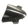 Motorcycle Windscreen Carbon Fiber Style Windshield Replacement for Suzuki GSXR