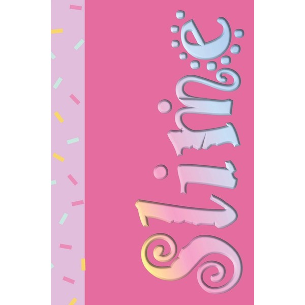 SLIME: Notebook / Journal To Write In For Kids Who
