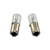 OEMTOOLS 25020 6V-12V Circuit Tester Replacement Bulb 2 Pack, Automotive