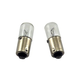 OEMTOOLS 25020 6V-12V Circuit Tester Replacement Bulb 2 Pack, Automotive Test Light Replacement Bulb, Circuit Tester Automotive Replacement Bulbs