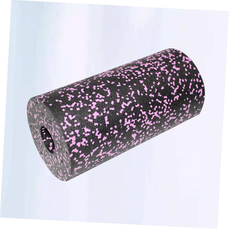 Sosoport 1 PC Yoga Brick Roller Material Balance Shaft for