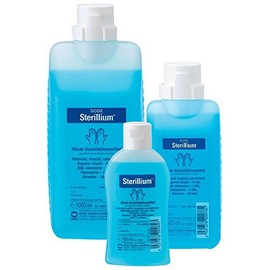 Sterillium E0600 Liquid Euro Bottle, 500 ml