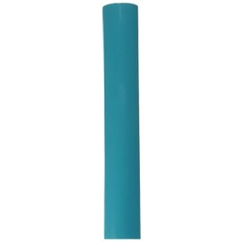 VViViD Turquoise Gloss DECO65 Permanent Adhesive Craft Vinyl for Cricut, Silhouette & Cameo (7ft x 11.8" Roll)