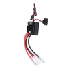 Waterproof Brushed 1060 60A ESC for Monster Touring RC Car