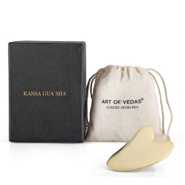Art of Vedas - Kansa Gua Sha - Facial Massage Tool