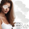 Vandorla Eye Shield, 6 Pcs Plastic Eye Shield Eye Patch