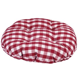 The Ava Bar Stool Cushion by OakRidgeTM, Wine