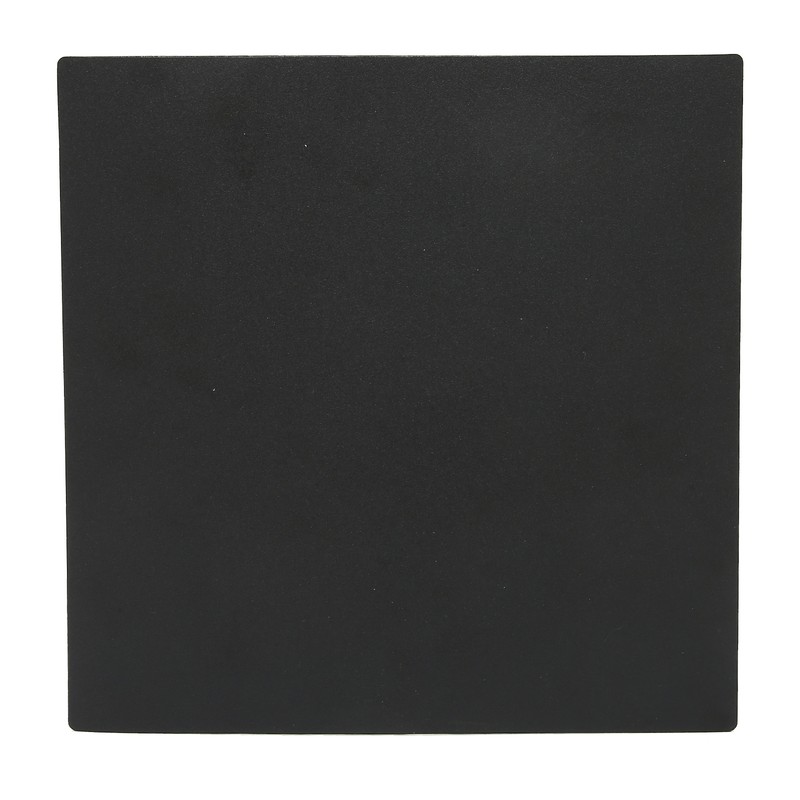 2Pcs 3D Printer Magnetic Bed Sticker 235x235mm Reusable Durable PVC