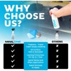 MAXLONE™ 20oz Car Spray with Triphene®, Quick Spray & Wipe