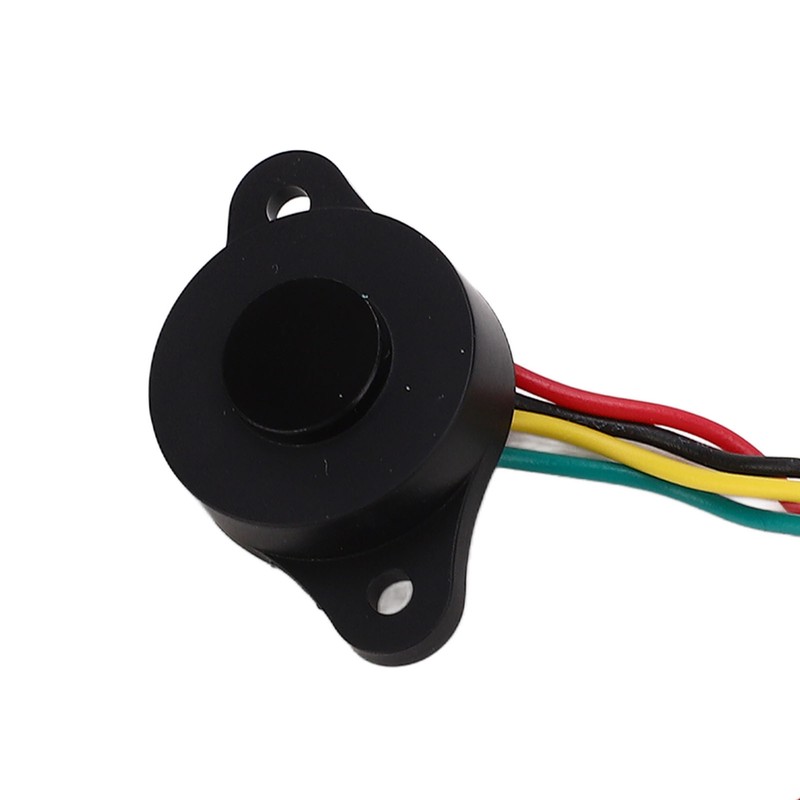 Laser Ranging Sensor Small Blind Area Quick Response IP67 Waterproof