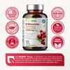 biophix D-Mannose 1000mg Capsules with Cranberry & Probiotics - D